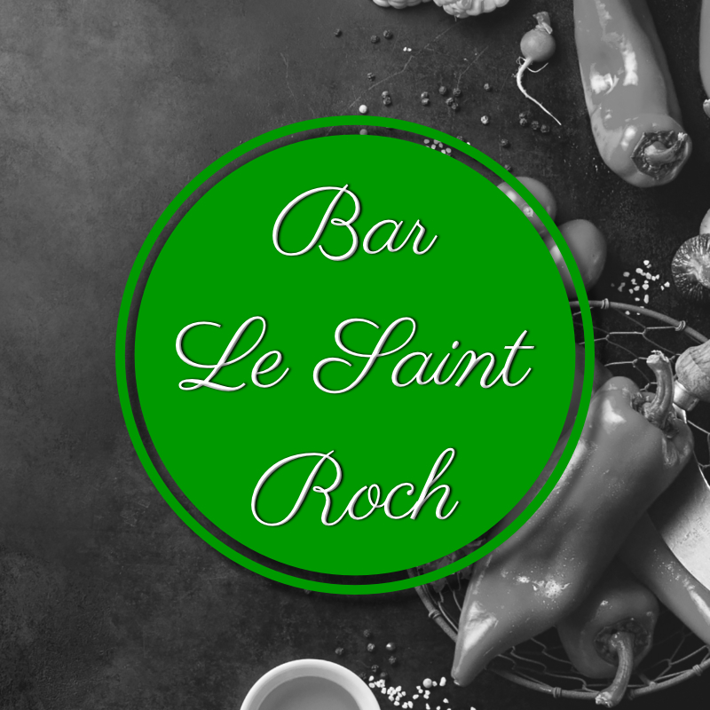 Restaurant bar Le Saint-Roch