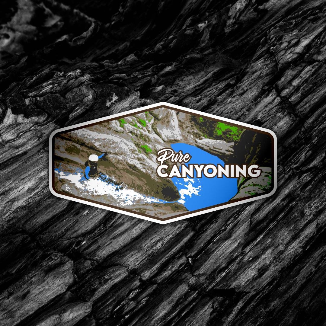 Logo Pure Canyoning