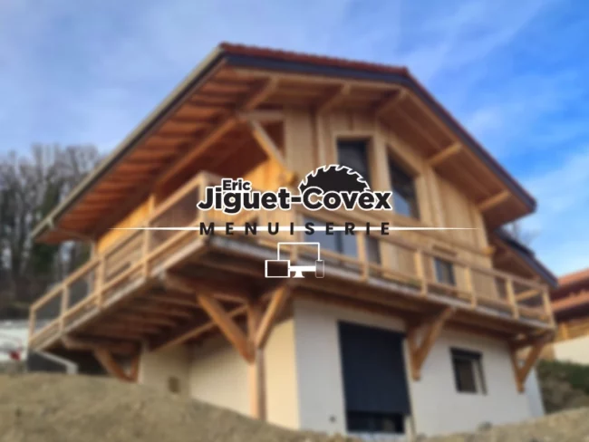 Refonte du site de la Menuiserie Jiguet-Covex